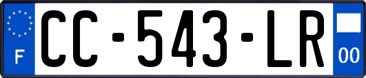 CC-543-LR