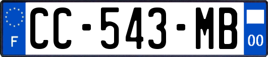 CC-543-MB