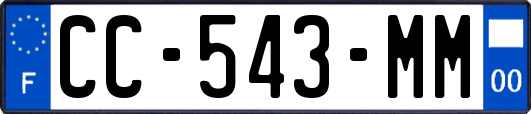 CC-543-MM