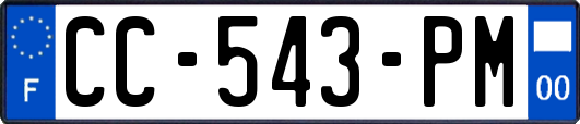 CC-543-PM