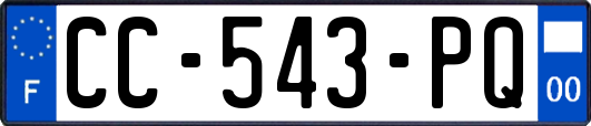 CC-543-PQ