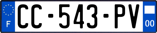 CC-543-PV