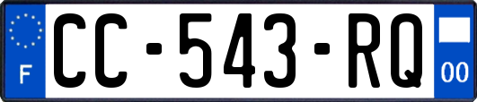 CC-543-RQ