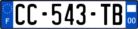 CC-543-TB