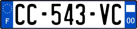 CC-543-VC