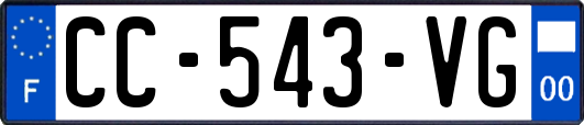 CC-543-VG