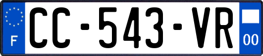 CC-543-VR