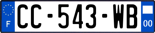 CC-543-WB