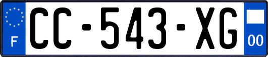 CC-543-XG