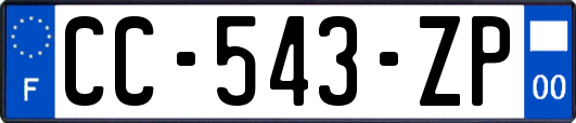 CC-543-ZP