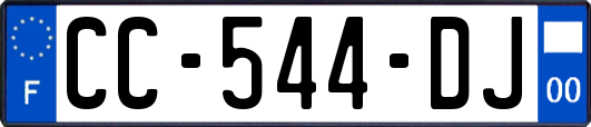 CC-544-DJ