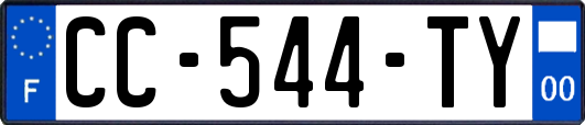 CC-544-TY
