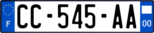 CC-545-AA