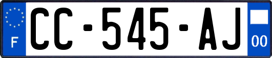 CC-545-AJ