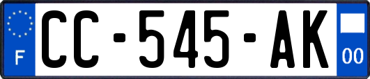 CC-545-AK