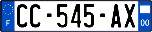 CC-545-AX