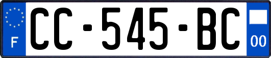 CC-545-BC