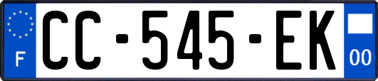 CC-545-EK