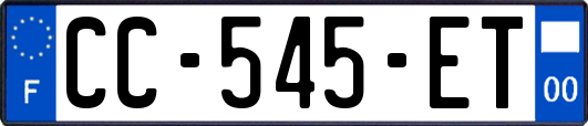 CC-545-ET