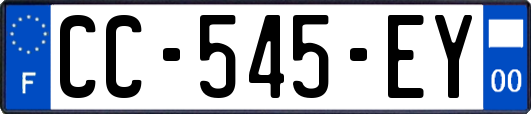 CC-545-EY