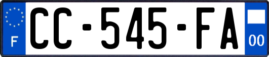 CC-545-FA