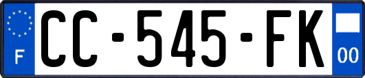 CC-545-FK