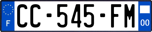 CC-545-FM