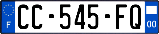 CC-545-FQ