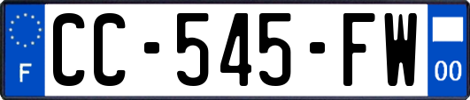 CC-545-FW