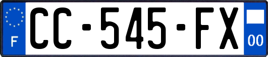 CC-545-FX