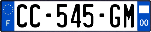 CC-545-GM