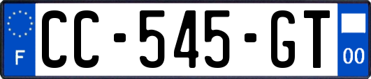 CC-545-GT