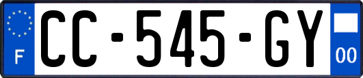 CC-545-GY