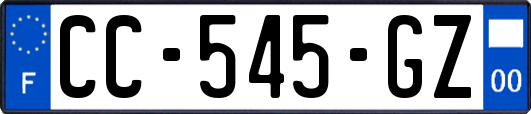 CC-545-GZ