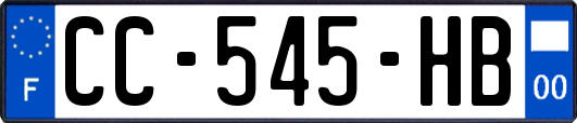 CC-545-HB
