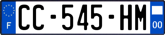 CC-545-HM