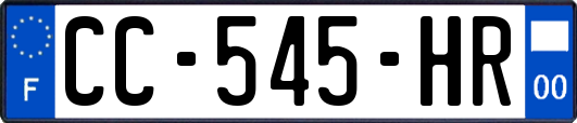 CC-545-HR