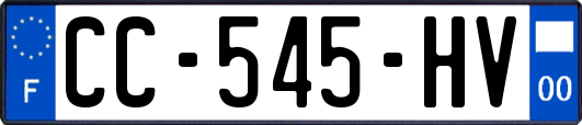 CC-545-HV