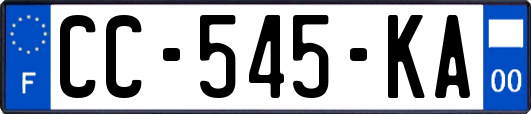 CC-545-KA