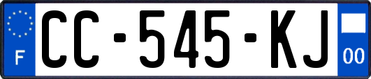 CC-545-KJ