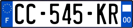 CC-545-KR