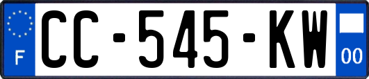 CC-545-KW