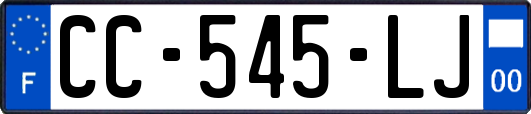 CC-545-LJ