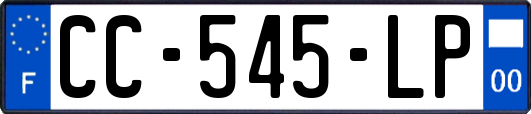 CC-545-LP