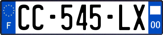 CC-545-LX