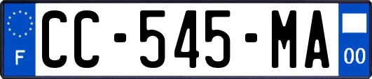 CC-545-MA
