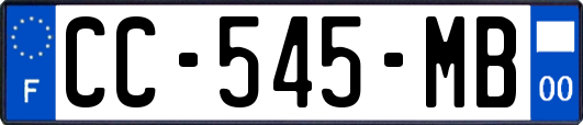 CC-545-MB