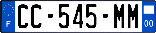 CC-545-MM