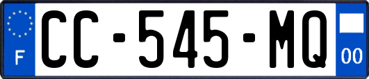 CC-545-MQ