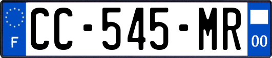 CC-545-MR